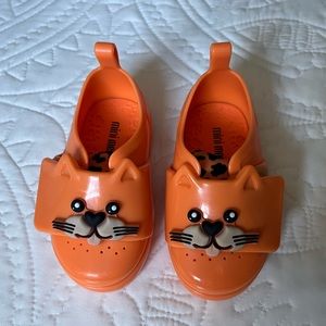 Infant tiger shoes